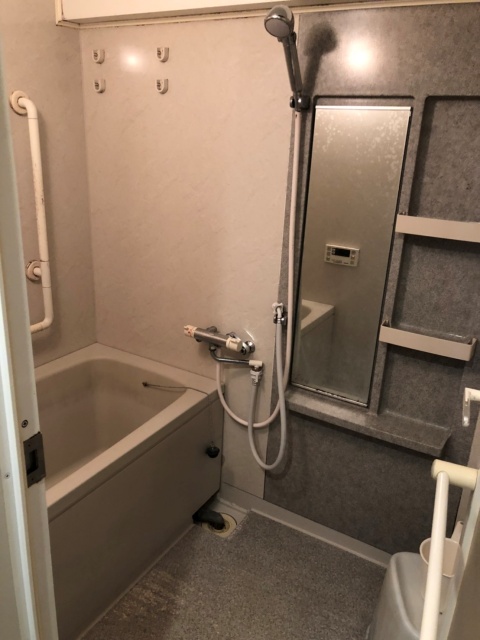 穏やかに生まれ変わった水まわりでココロもカラダもリラックス！